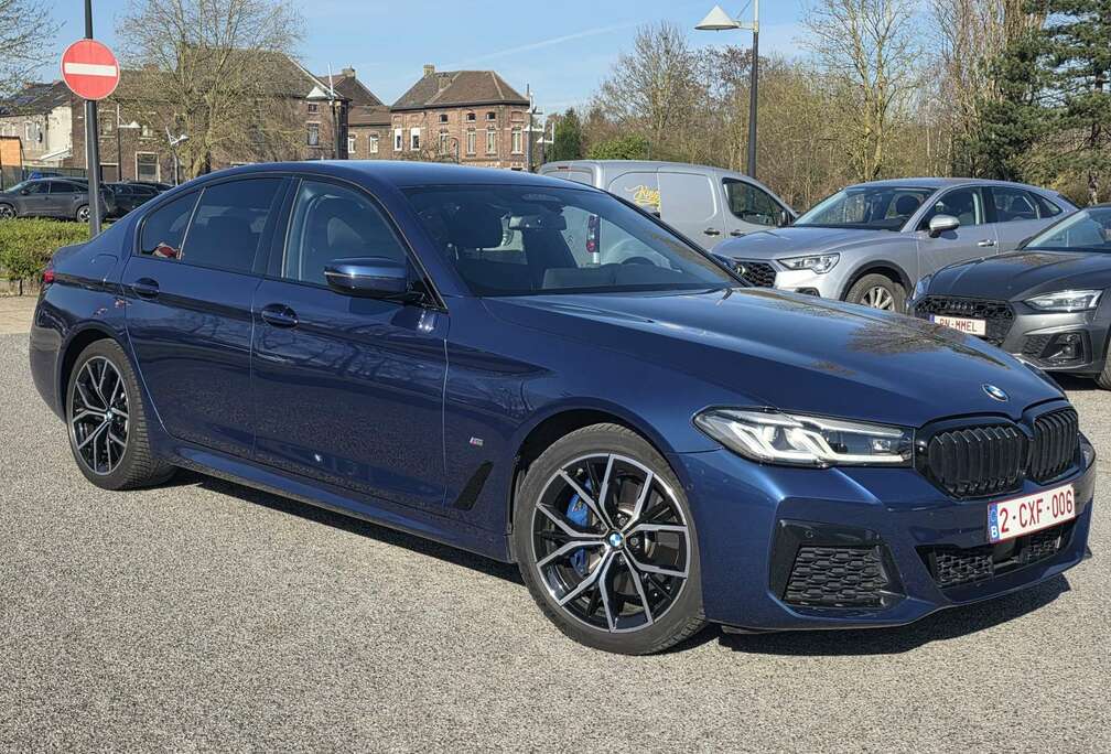BMW dXA MHEV