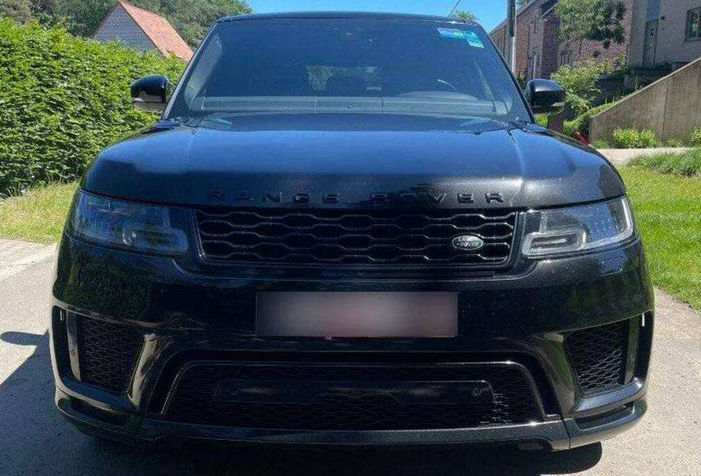 Land Rover Range Rover Sport 3.0 D300