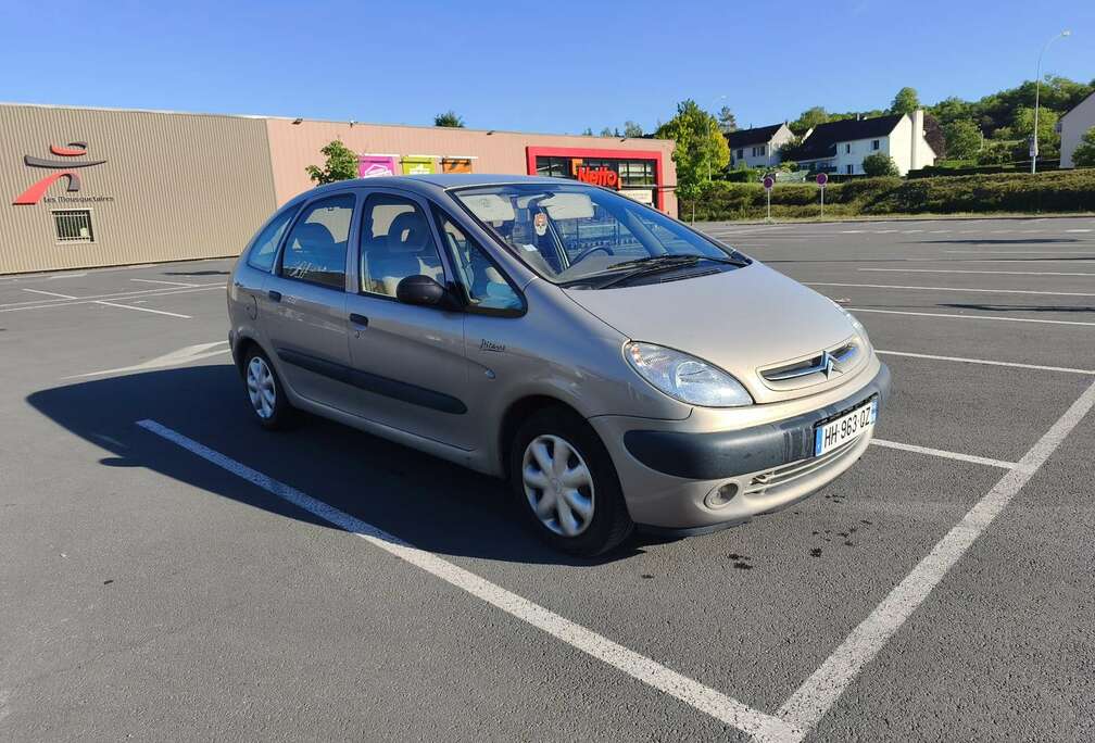 Citroen 2.0 HDi 90 Exclusive