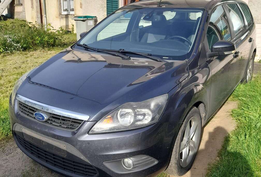 Ford Focus 1.6 TDCi Trend Start/Stop