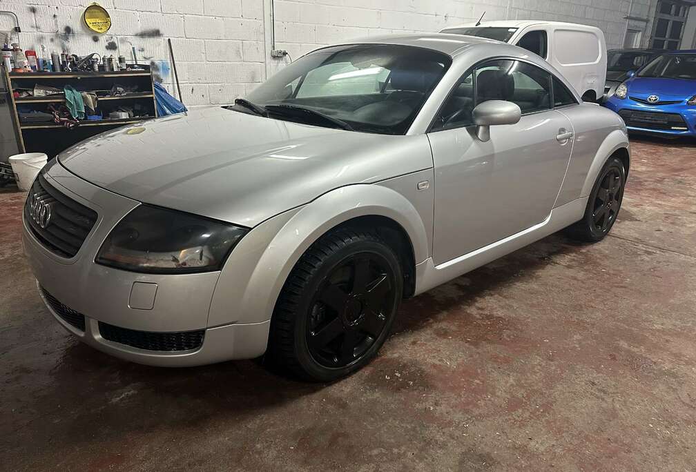 Audi 1.8 Cc