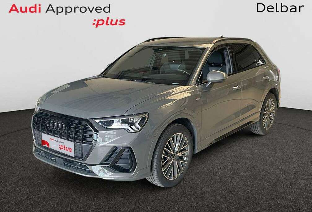 Audi Sport Edition S line 35 TFSI  150ch S tronic
