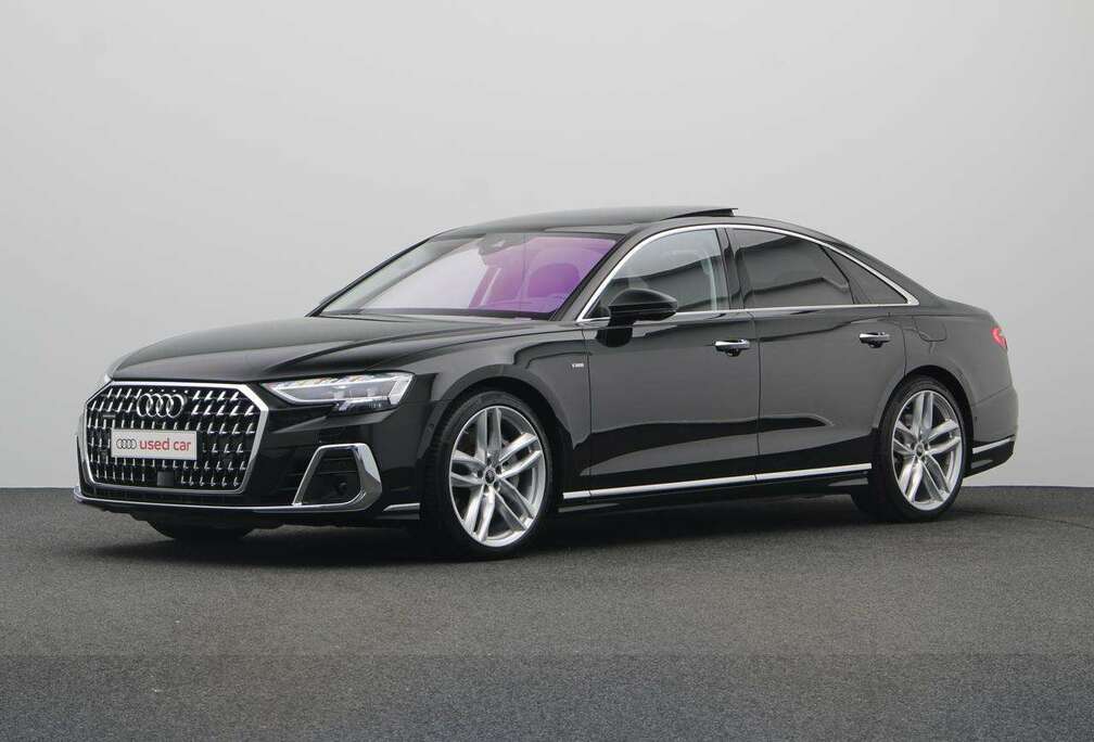 Audi 60 TFSIe QUATTRO 462 PK PLUG-IN HYBRIDE