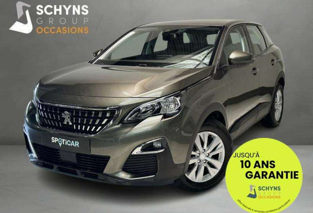 Peugeot Active