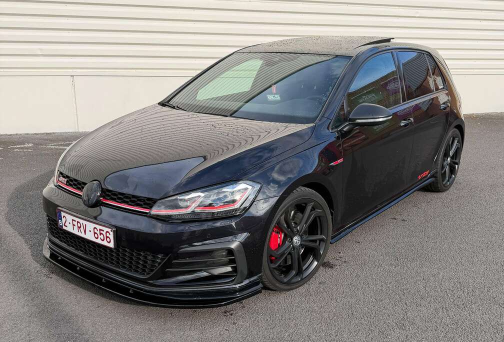 Volkswagen Golf 2.0 TSI TCR OPF DSG