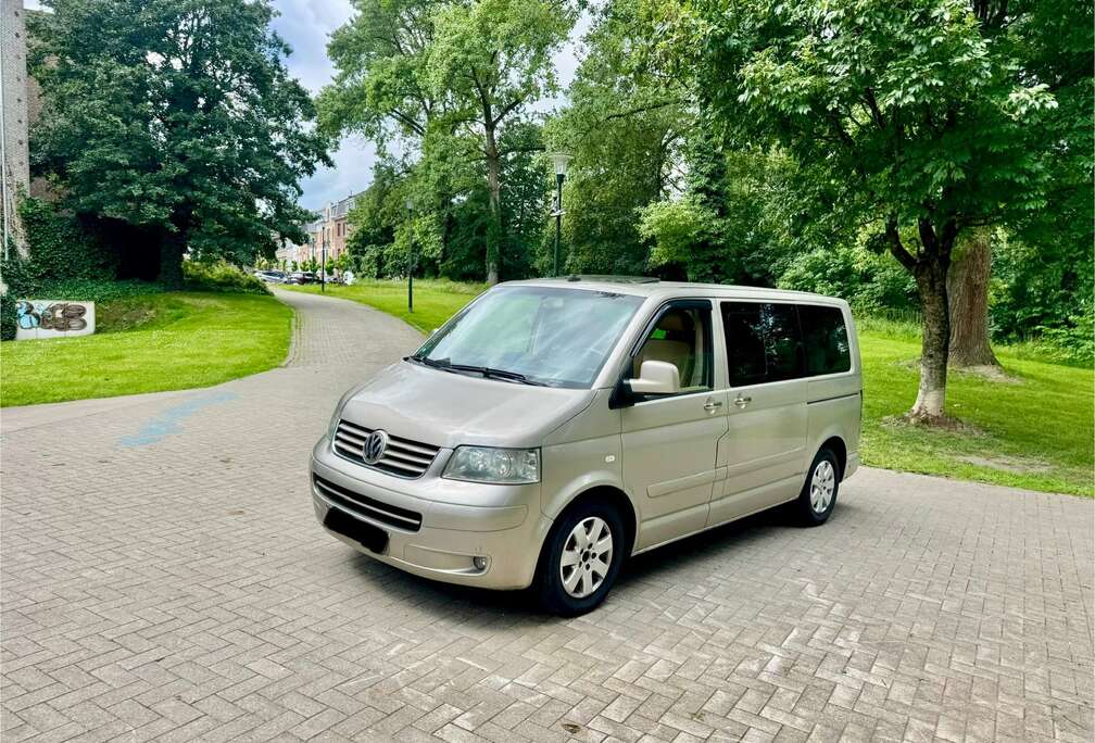 Volkswagen Multivan 2.5 TDi Comfortline