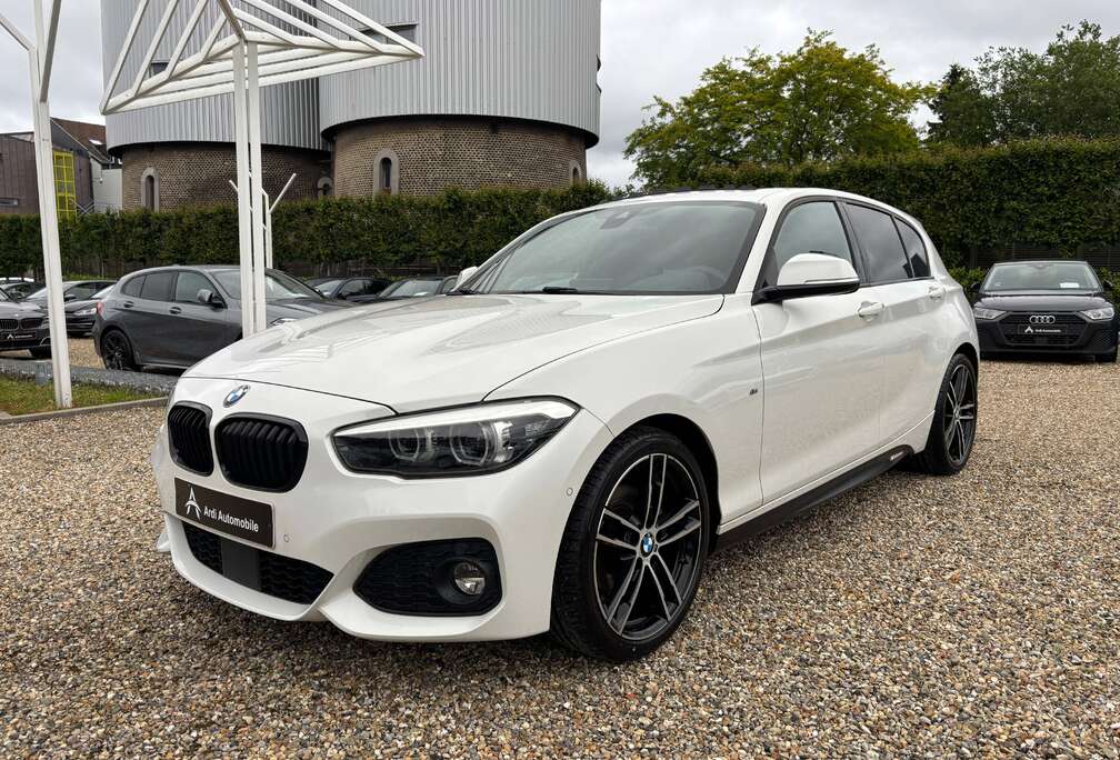 BMW iA *PACK M*TOIT OUV*SIEGE CHAUFF*CAMERA*GARANTIE*