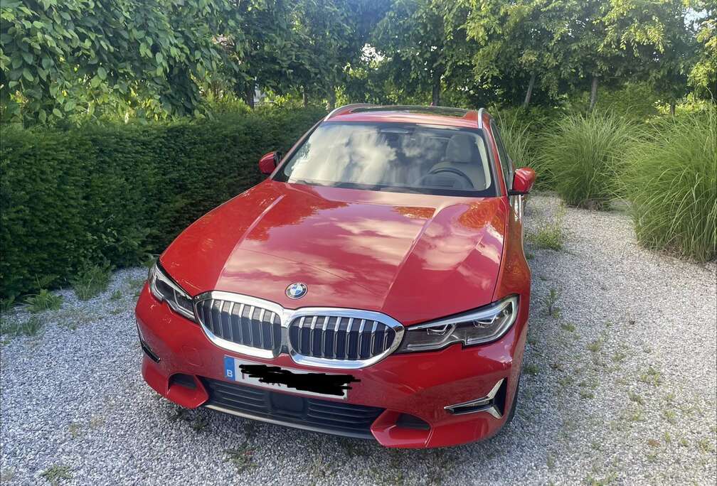 BMW BMW 330e Luxury Line Plug-in Hybrid