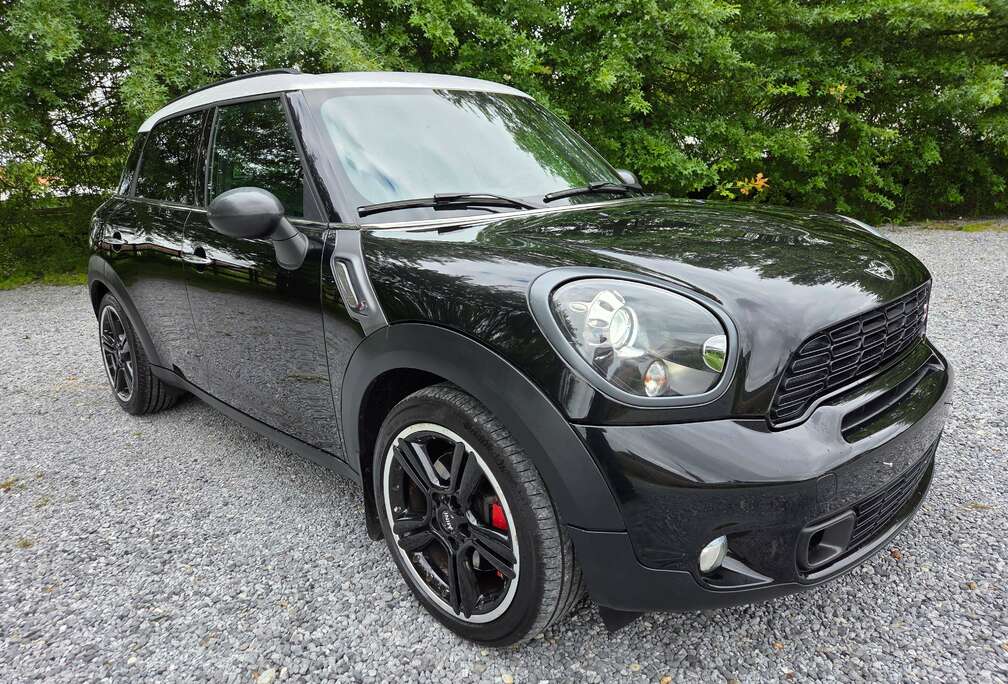 MINI Mini Countryman 1.6i Cooper S ALL4