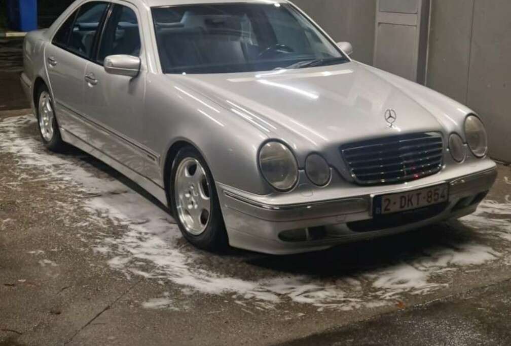 Mercedes-Benz Avantgarde