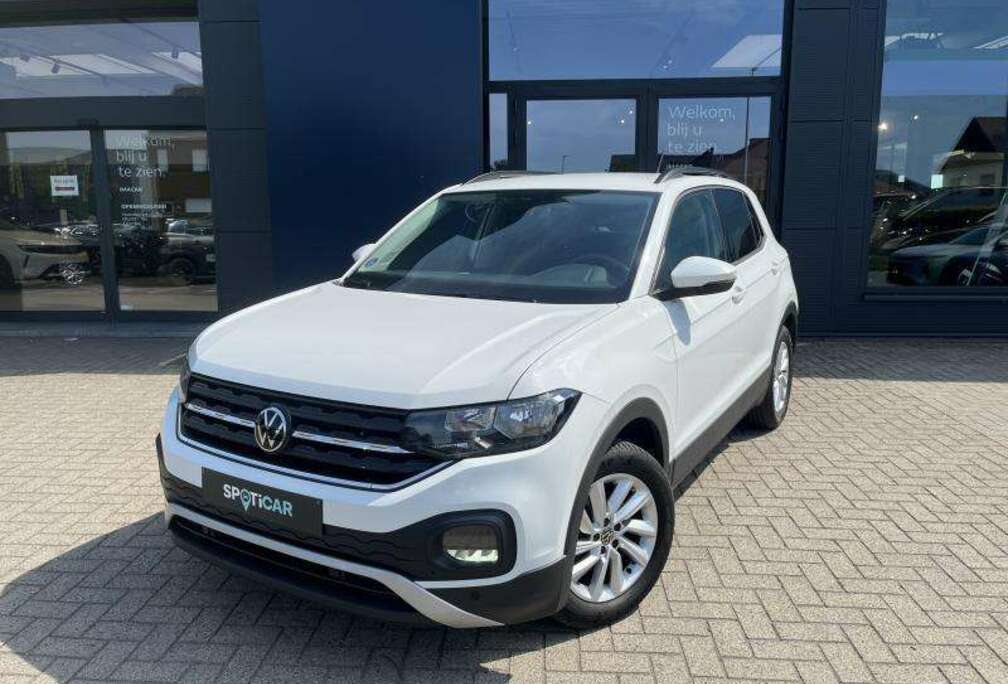 Volkswagen 1.0 TSI Life Business