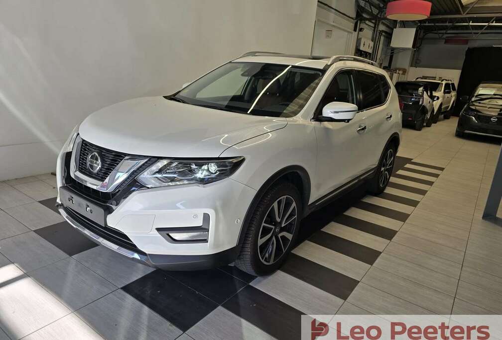 Nissan dCi Tekna Xtronic 4X4//Premium Leder//Pro Pilot