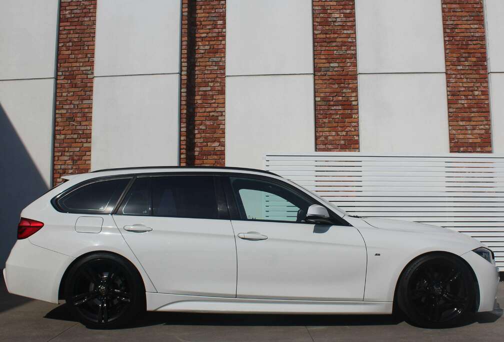 BMW Touring 318 dA