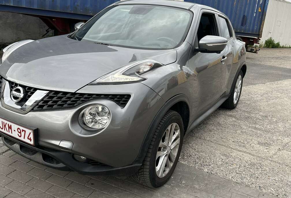 Nissan 1.2 DIG-T Tekna