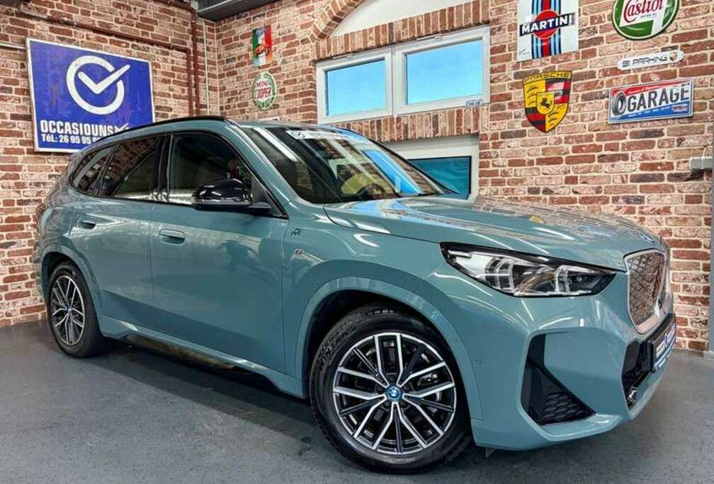 BMW iX1 306cv 67KW/h Auto xDrive30 M-SPORT