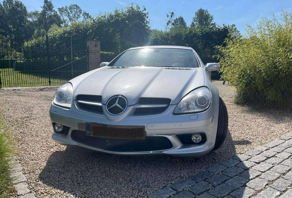 Mercedes-Benz SLK 230 Kompressor