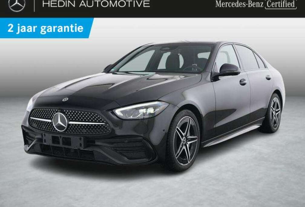 Mercedes-Benz Berline AMG Line  Panoramisch Dak  360 Camera