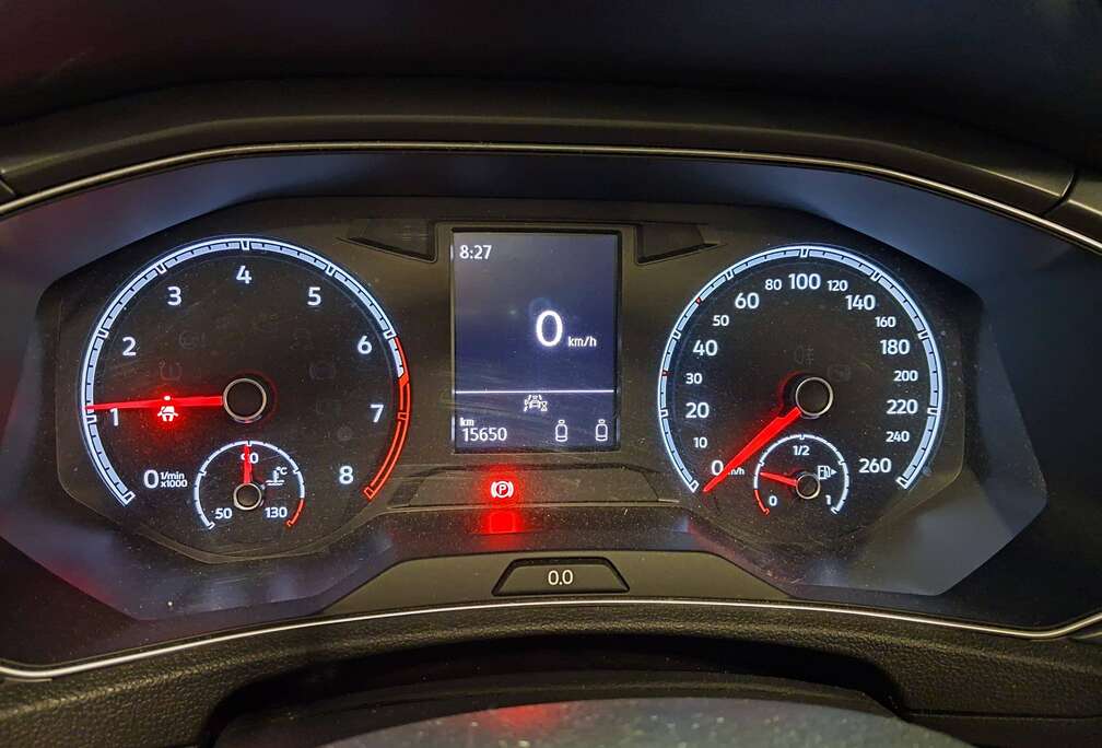Volkswagen T-Roc Cabriolet 1.0 TSI Style OPF