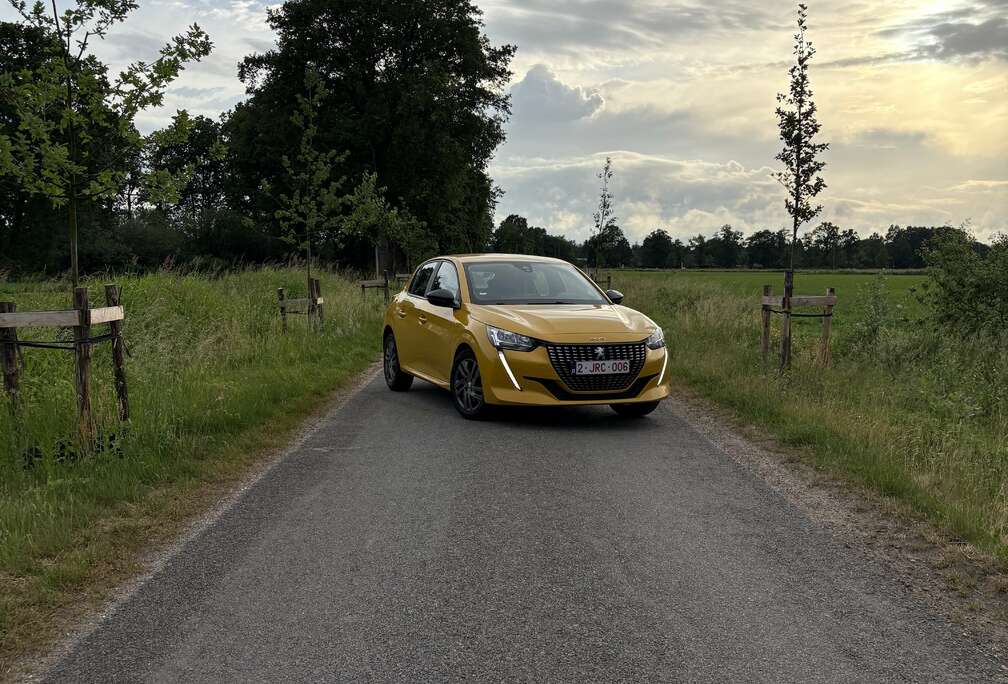 Peugeot 1.2i PureTech Allure (EU6.3)