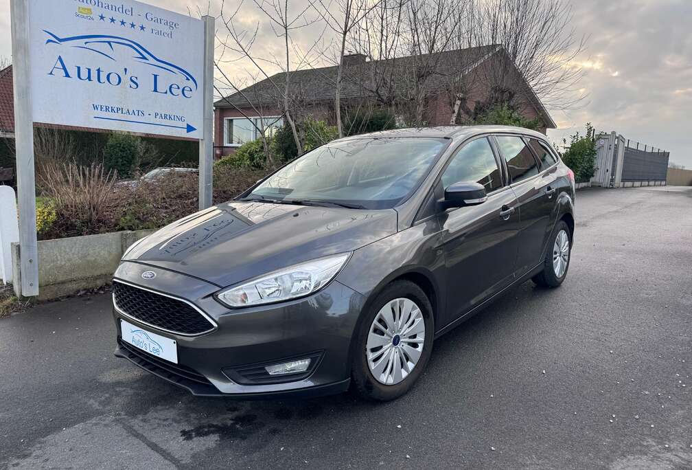 Ford 1.0 EcoBoost/1 Eigenaar/distributie nieuw 7-2025