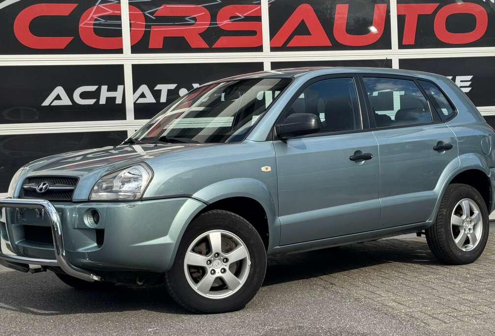 Hyundai 2.0 Turbo CRDi 16v