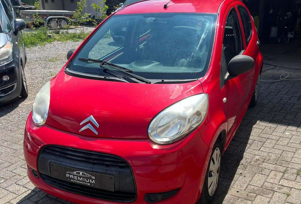 Citroen C1 1.0i 12v Seduction *Prête à immatriculer / 12 mois garantie