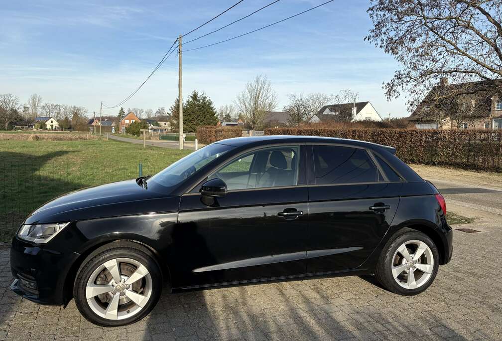Audi A1 1.4 TFSI Sportback S tronic