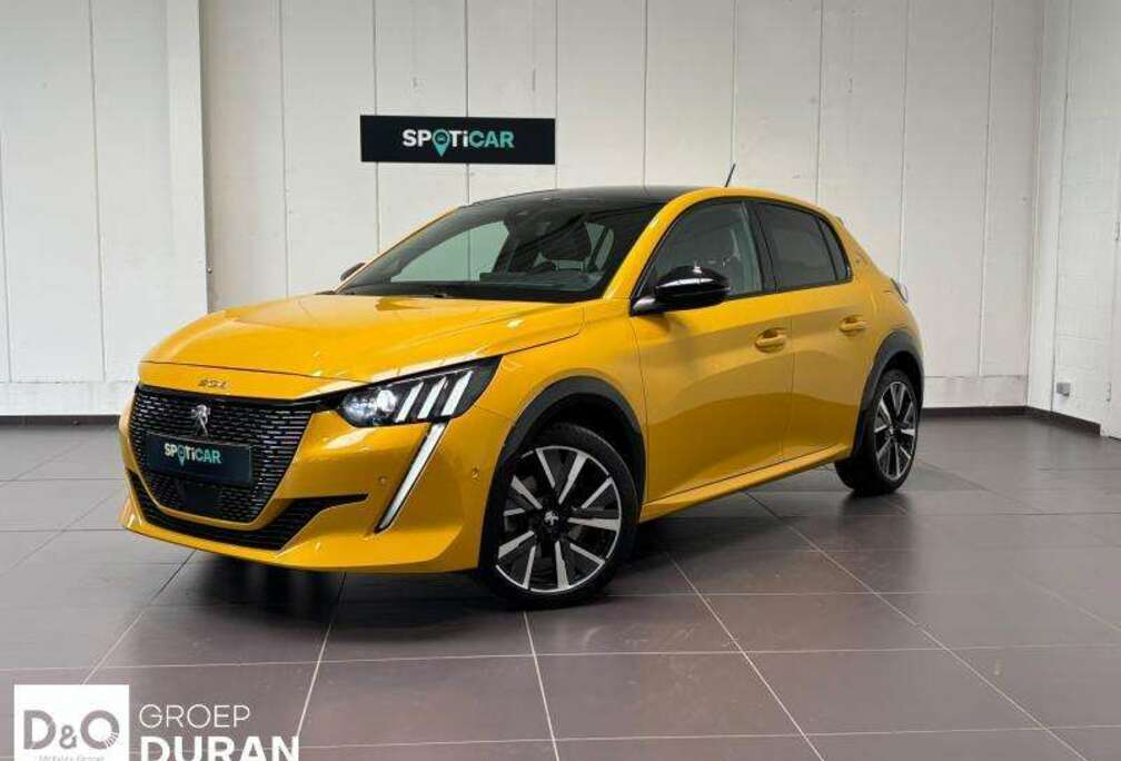 Peugeot GT Line 1.2 PureTech Man.6