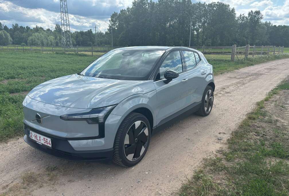 Volvo EX30 69 kWh RWD Single Motor Extended Range Plus Plus