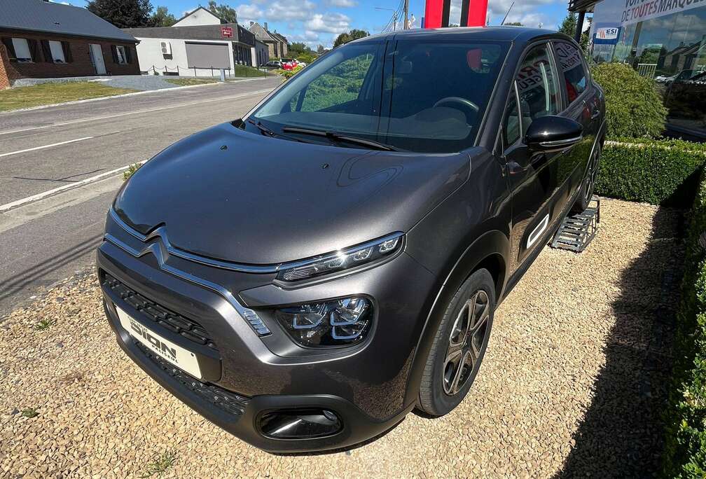 Citroen C3 1.5 HDi Plus Origins S