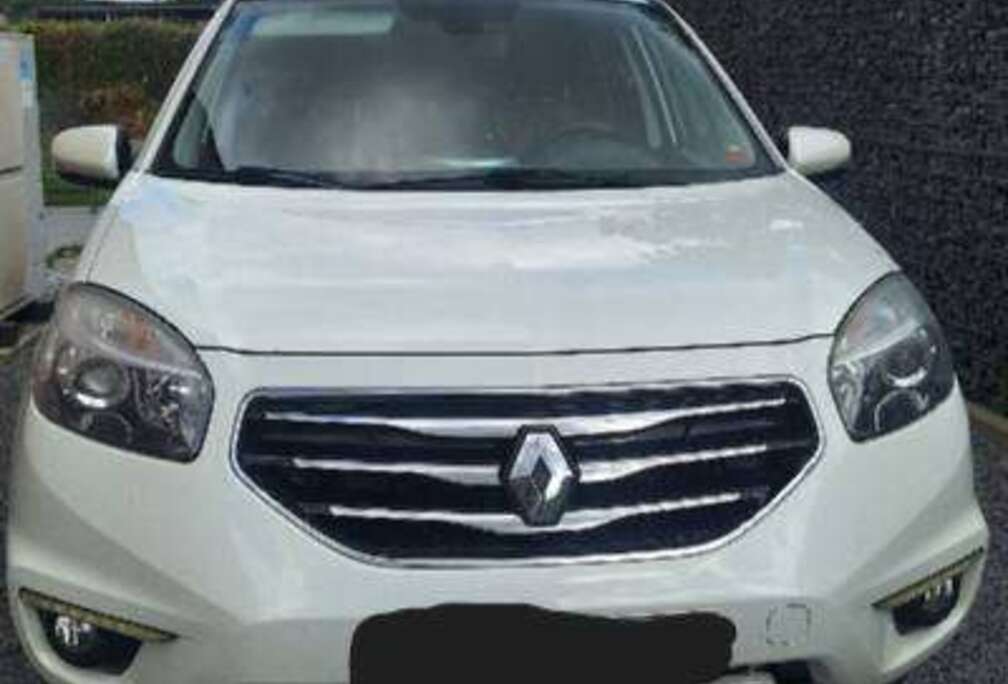Renault Koleos 2.0 dCi 4x4 Dynamique