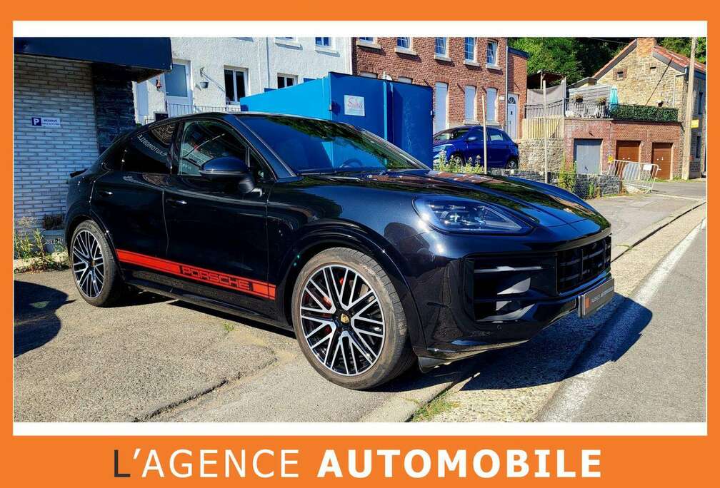 Porsche Coupé E-Hybrid 3.0T V6 PACK NIGHT SPORT EXHAUST -PANO -MEMORY/HEATED/COOLED/SEATS -BOSE -SOFTCLOSE -HUD -PNEUMATIC GAR12M