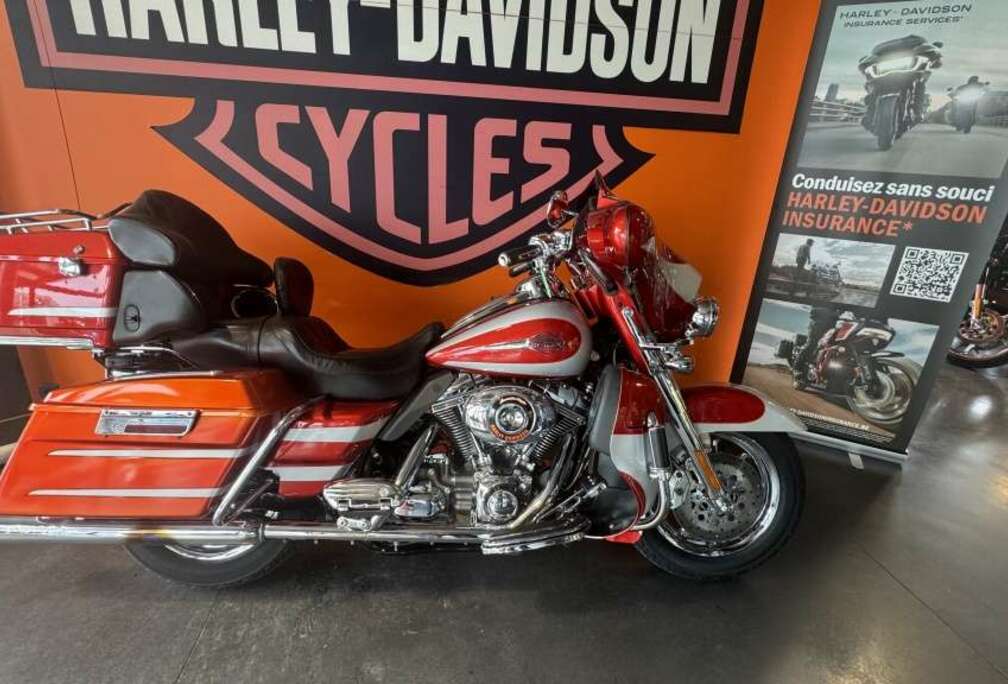 Chopper CVO
