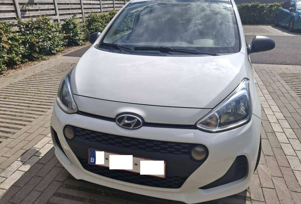 Hyundai Comfort
