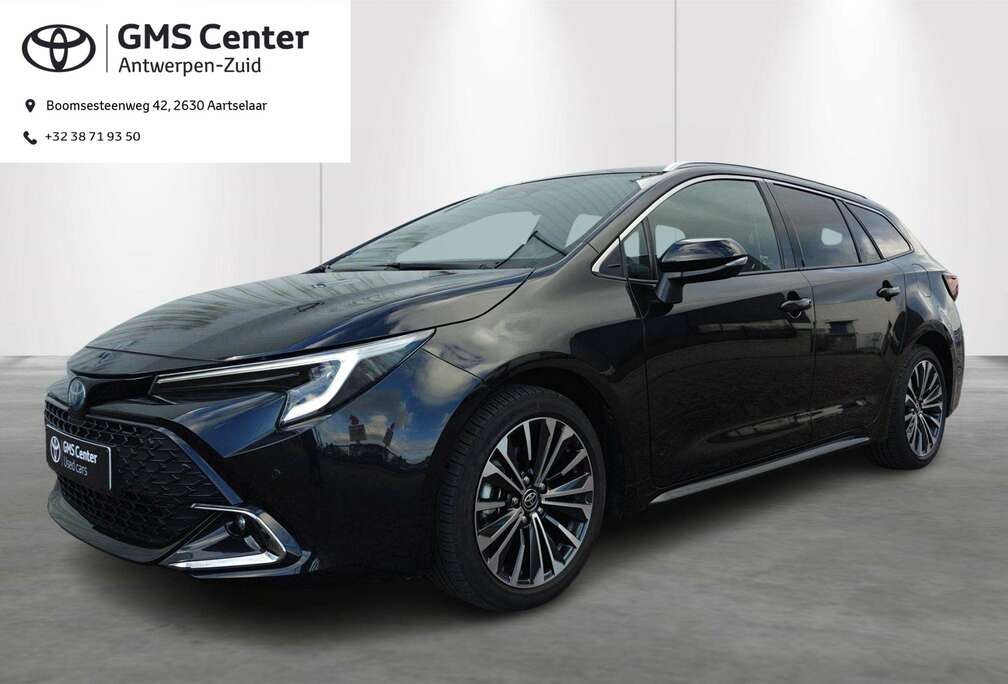 Toyota Touring Sports 1.8 Hybrid Style e-CVT + Tech Pack