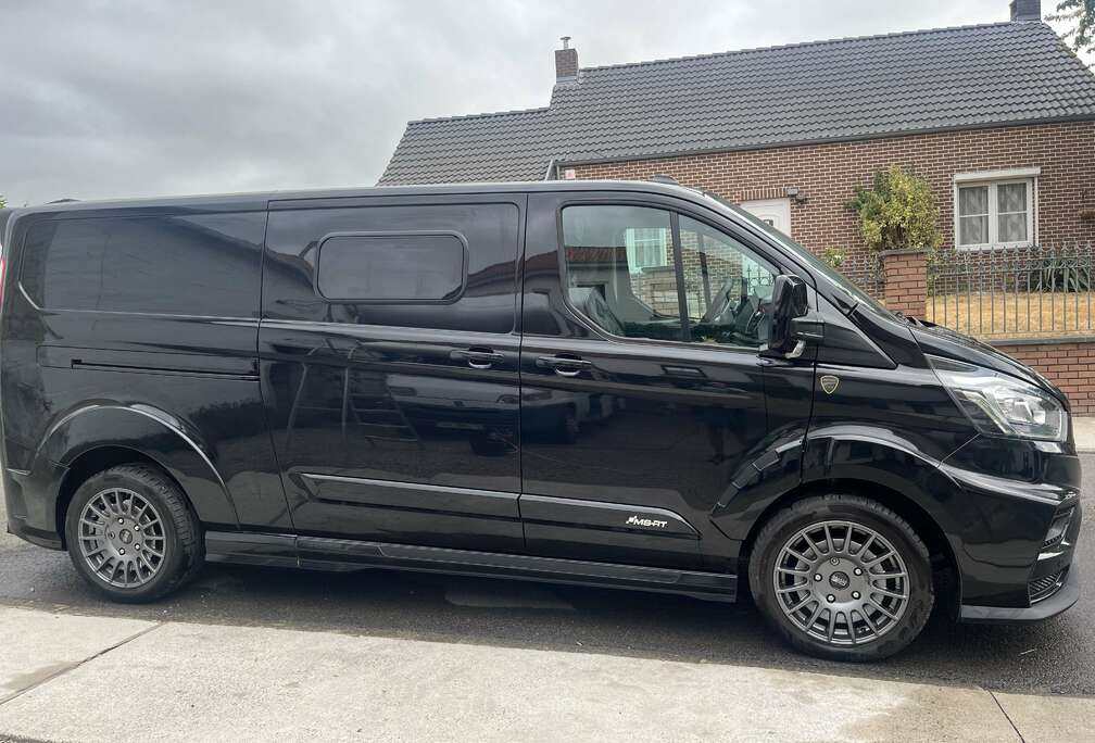 Ford 2.0 TDCi L2H1 Limited AWD S/S (EU6.2)