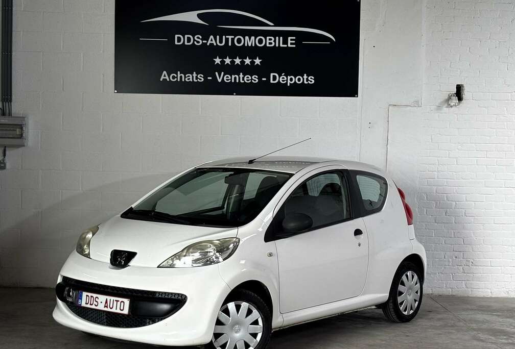 Peugeot ***Peugeot 107 Garantie 12 mois ✅