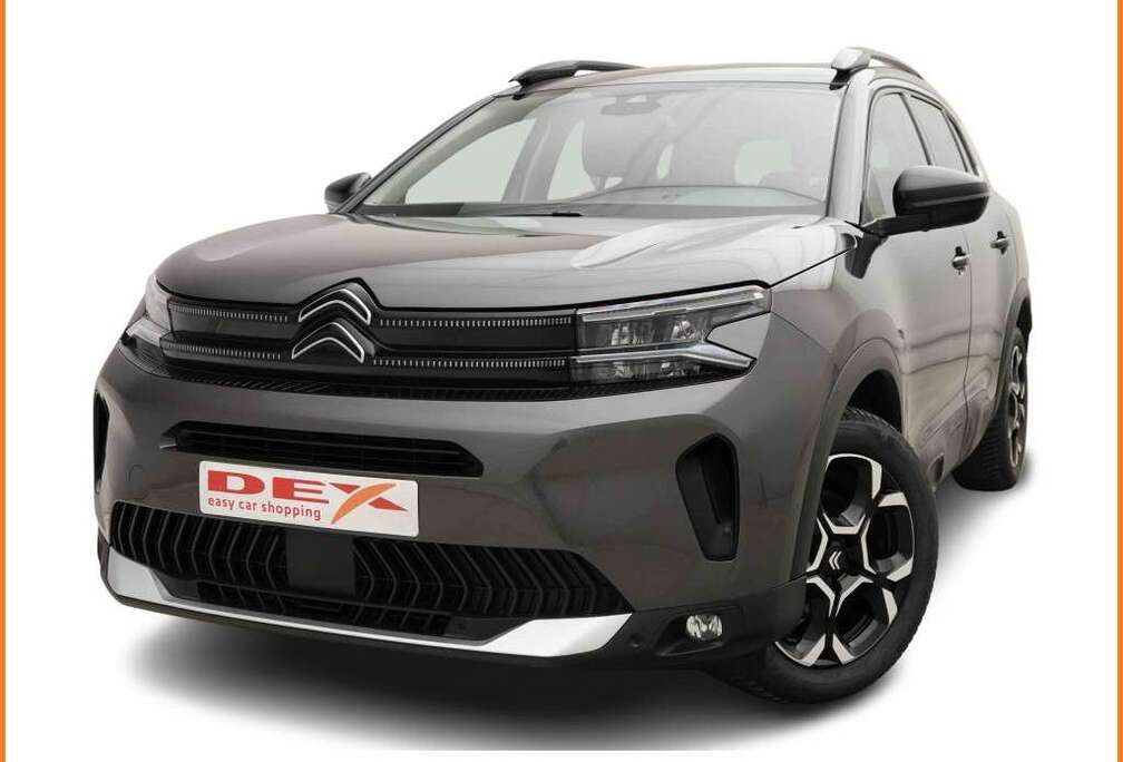 Citroen 145 Hybrid AUT MAX | GPS | CAM | LED | ALU18