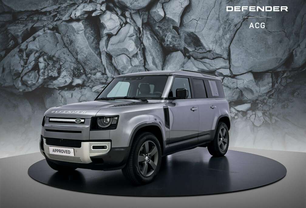 Land Rover 110 D250 SE AWD Auto. 23MY MARGE