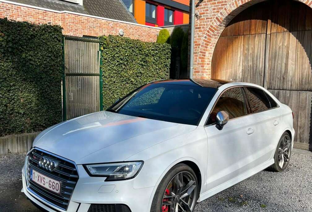 Audi Limousine S tronic