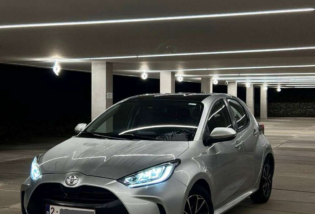 Toyota 1.5i Dual VVT-iE Dynamic
