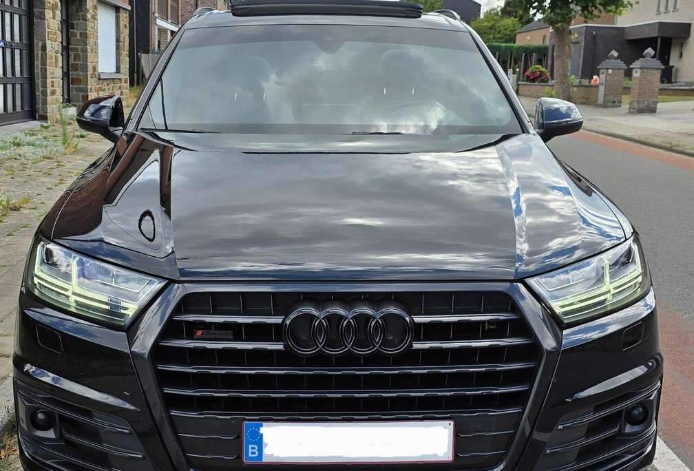 Audi VENDUE!! 3.0 TDi V6 Quattro Tiptronic 7 places