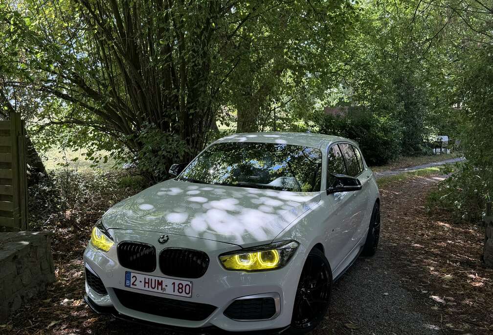 BMW 118i JOY Edition OPF (EU6d-TEMP)