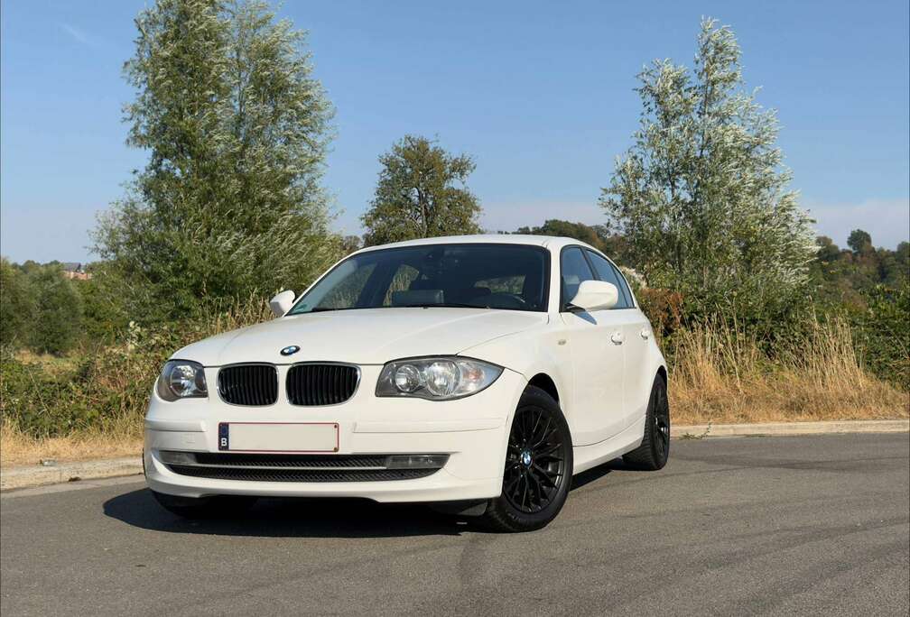 BMW 118 d