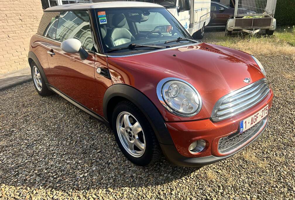 MINI 1.6 DPF