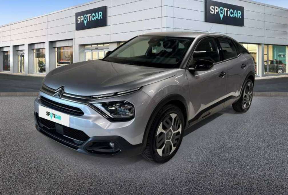 Citroen 3 1.2 PureTech 100 S&S MAN6 Live
