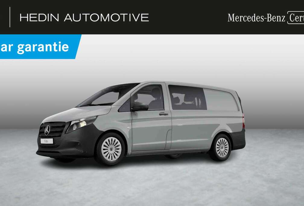 Mercedes-Benz 114 CDI Mixto L2 PRO