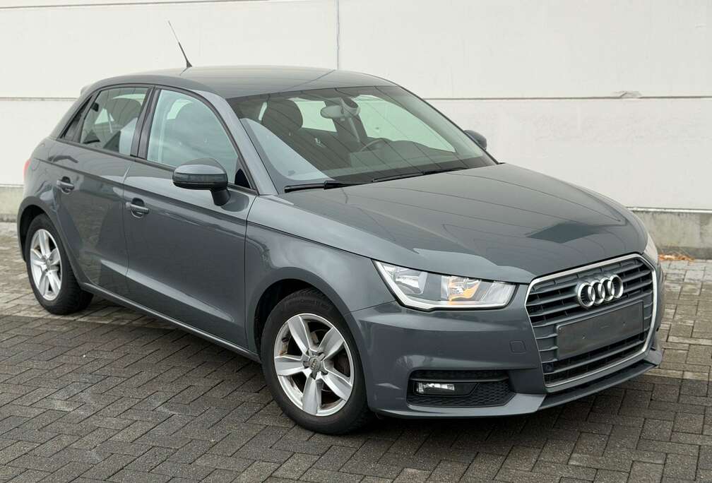 Audi A1 Sportback 1.0 TFSI Sport