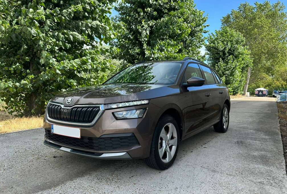 Skoda Kamiq 1.0 TSI Ambition DSG
