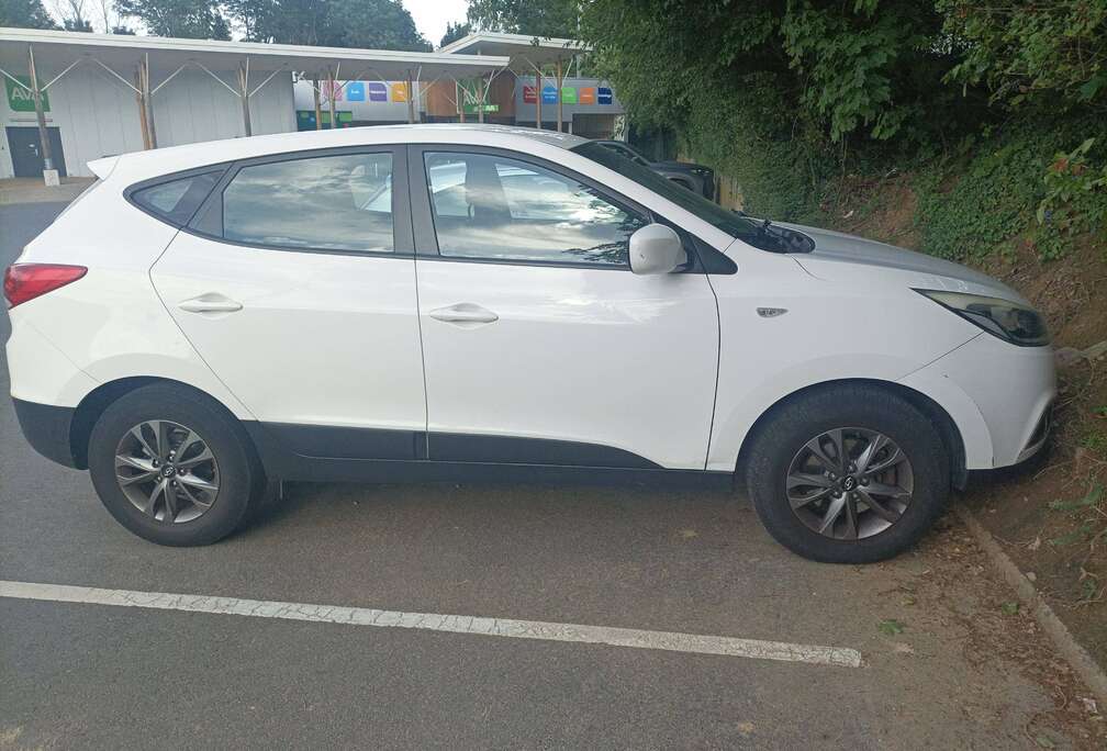 Hyundai iX35 1.7 CRDi 2WD Move